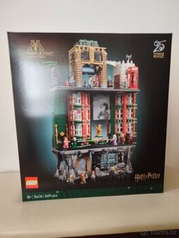 LEGO Harry Potter 76476 Ministerstvo kouzel