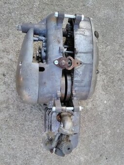 Jawa 05 Motor.