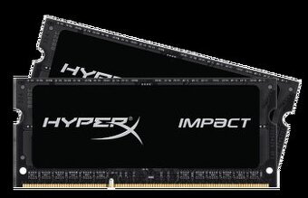 HyperX Impact 16GB SO-DIM KIT 2x8GB