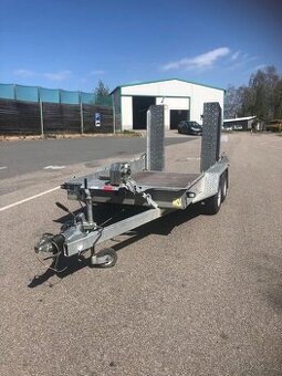Přívěs Ifor Williams Trailers DB NOVÁ STK