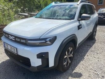 Dacia Bigster EXPRESION Mild Hybrid 1.2 TCe 103kw kup ČR2026