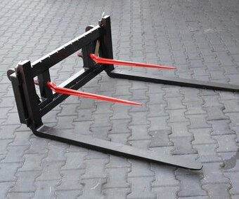 Paletizacni vidle na traktor