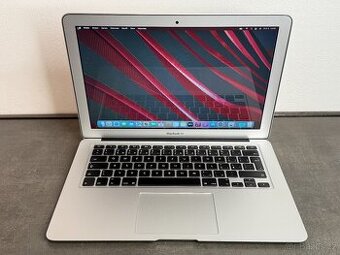 Macbook Air 13'' 2015 / i5 / 8GB / 128GB SSD - DPH