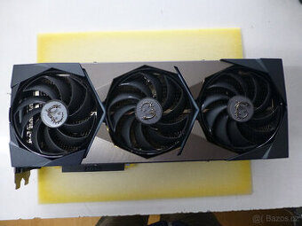 MSI GeForce RTX 3080 SUPRIM X 10G