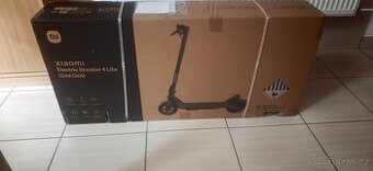 xiaomi electric scooter 4 lite