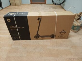 Xiaomi Electric Scooter 4 Lite (2nd Gen) – nová, nerozbalená