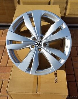 ALU kola VOLKSWAGEN ID.3 ID.4 / ŠKODA Enyaq Elroq R20 Nové