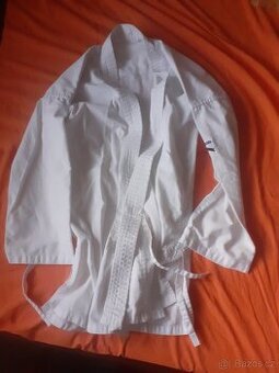 Kimono na karate vel. 150