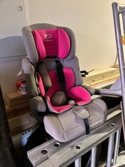 Autosedačka Kinderkraft Comfort Up i-Size (76–150 cm) – jako