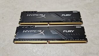 ❰ RAM DDR4 | Kingston Fury 8GB KIT 2666MHz ❱