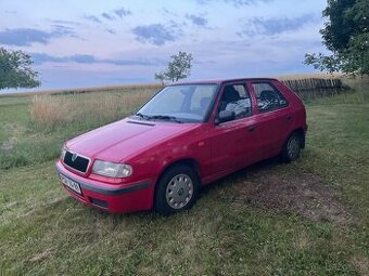 Škoda felicia 1.3