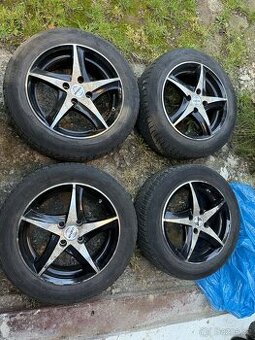 Sada zimních  ALU kol 175/65 R15 84T