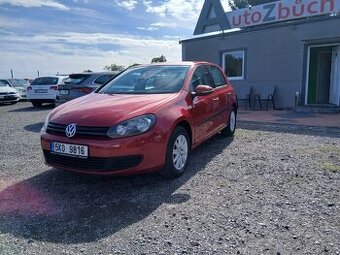 Volkswagen Golf 6, 1.4i, 59kw, alu