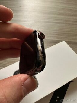 Apple watch series 9 45mm steel