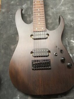 Ibanez RGA 7 strunova elektrická gitara