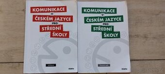 Komunikace v českém jazyce pro střední školy