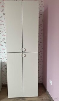 Dětská šatní skříň IKEA