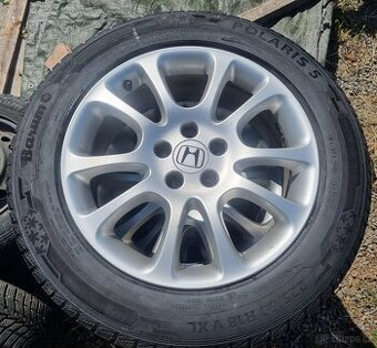 Disky kola honda CR-V crv 225/60/18 zimní