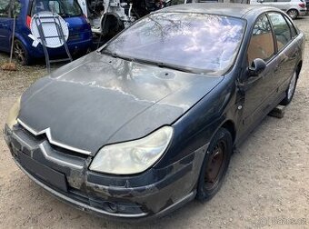 Citroen C5 náhradní díly r.v. 01-08