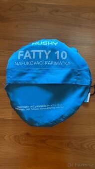 Nafukovací karimatka Husky