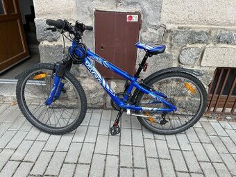 Dětské kolo TREK MT 220 ALU o vel. 20"