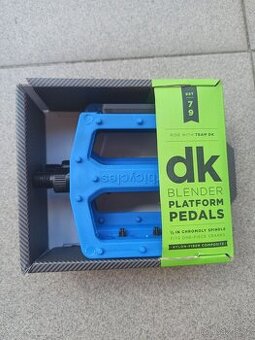 Nové pedály DK Blender 1/2" |  BMX / Dětská kola