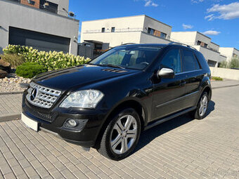 MERCEDES ML 320CDI 4MATIC SPORT W164 165KW FACELIFT R2009 ČR