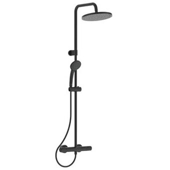 Sprchový systém Ideal Standard - ČERNÁ BARVA