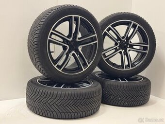 225/45 R17 celoroční Alu kola Opel 5x105