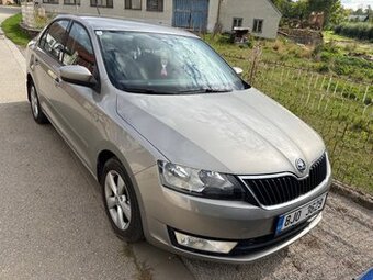 Škoda rapid