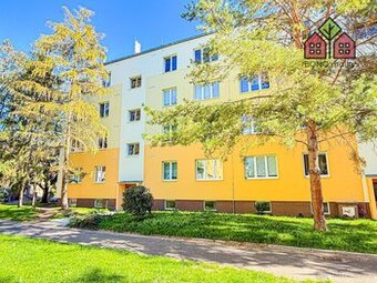 Byt, OV, 2+1, plocha 56 m2, balkón 2 m2, po revitalizaci, sk