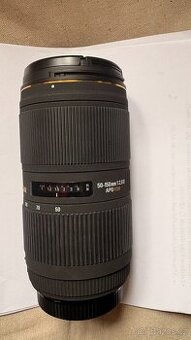 Sigma 50-150mm f/2.8 II EX DC APO HSM pro Sony A