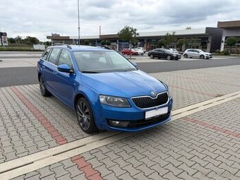 Škoda Octavia III 2.0 TDi 135kw 4x4 L&K DSG NAVI