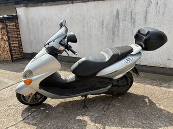 Yamaha Majesty 150