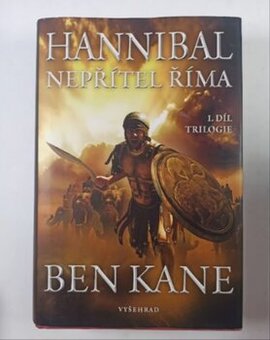 Ben Kane - Hannibal: Nepřítel Říma