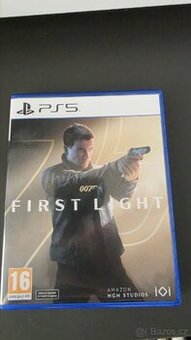 007 First Light PS5