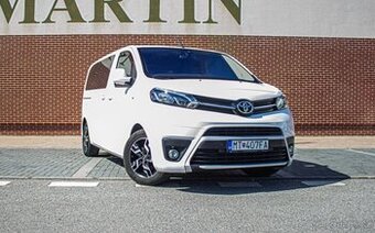 Toyota Proace 1.5 D-4D 120 L1