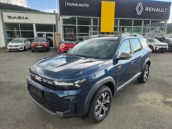 Dacia Bigster Expression Hybrid-G 150 4x4, nové vůz, skladem