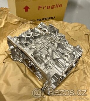Novy OEM Subaru blok FA24 (BRZ/GR86)