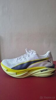 Karbonové boty Puma Deviate Nitro Elite 4