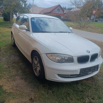 BMW E87 118d N47d20C na náhradní díly , Alpinweiss 3
