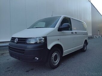 VW Transporter T5.1  2.0TDI -  - DSG