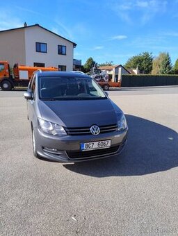Volkswagen SHARAN,06/2012,103KW-4motion-4x4,7-sedač
