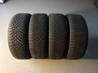 Zimní pneu Hankook 225/55R17