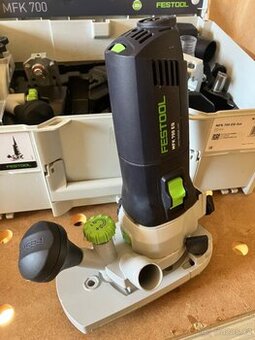 Festool MFK 700 EQ-Set