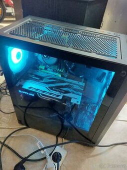 Herní PC Sapphire RX 570 Radeon 8GB, 1.1 TB, RAM 8GB,Core i5