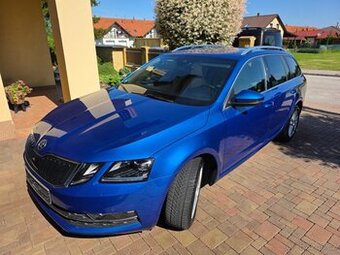 ŠKODA OCTAVIA 3 2.0 TDI 110KW DSG+F1 FULLLED ACC NAV V.OKNO
