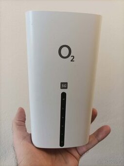 Modem O2 5G Box