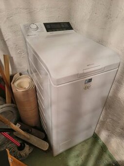 Pračka Electrolux EW6T3262C s vrchním otevíráním