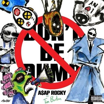 A$AP Rocky - Praha 4.10. - 2ks stání